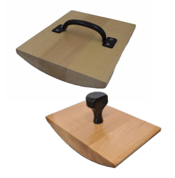 Wood Rocker Stamps