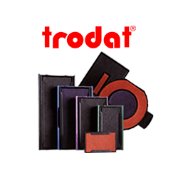 trodat brand replacement pad