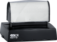 Order the Colop EOS 115 Pre-Inked Stamp with your choice of 11 bright ink colors. Free same day shipping. Excellent customer service. No sales tax - ever.