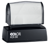 Colop EOS 30 'For Deposit Only' endorsement stamps are perfect for regular or mobile deposits. 11 unique ink colors. Free shipping. No Sales Tax!