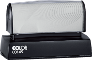 Order the Colop EOS 45 Multi-Surface Stamp with your choice of 11 bright ink colors. Free same day shipping. Excellent customer service. No sales tax - ever.