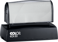 Order the Colop EOS Pre-Inked Stamp with your choice of 11 bright ink colors. Free same day shipping. Excellent customer service. No sales tax - ever.