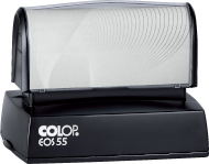 Order the Colop EOS Pre-Inked Stamp with your choice of 11 bright ink colors. Free same day shipping. Excellent customer service. No sales tax - ever.