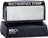 Order the Colop EOS Multi-Surface Stamp with your choice of 11 bright ink colors. Free same day shipping. Excellent customer service. No sales tax - ever.