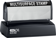 Order the Colop EOS Multi-Surface Stamp with your choice of 11 bright ink colors. Free same day shipping. Excellent customer service. No sales tax - ever.