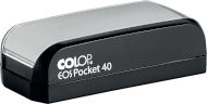 Order the Colop EOS 40 Pocket Pre-Inked Stamp with your choice of 8 bright ink colors. Free same day shipping. Excellent customer service. No sales tax - ever.