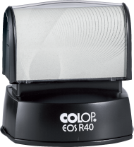 Order the Colop EOS R40 Round Pre-Inked Stamp with your choice of 11 bright ink colors. Free same day shipping. Excellent customer service. No sales tax - ever.