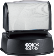 Order the Colop EOS R45 Round Pre-Inked Stamp with your choice of 11 bright ink colors. Free same day shipping. Excellent customer service. No sales tax - ever.