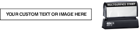 Order the Colop EOS 12 Multi-Surface Stamp with your choice of 3 bright ink colors. Free same day shipping. Excellent customer service. No sales tax - ever.