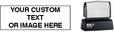Order the Colop EOS 30 Pre-Inked Stamp with your choice of 11 bright ink colors. Free same day shipping. Excellent customer service. No sales tax - ever.