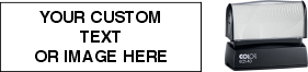 Order the Colop EOS 40 Pre-Inked Stamp with your choice of 11 bright ink colors. Free same day shipping. Excellent customer service. No sales tax - ever.