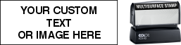 Order the Colop EOS 40 Multi-Surface Stamp with your choice of 11 bright ink colors. Free same day shipping. Excellent customer service. No sales tax - ever.