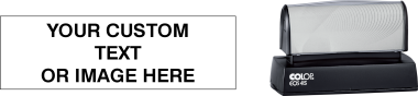 Order the Colop EOS 45 Multi-Surface Stamp with your choice of 11 bright ink colors. Free same day shipping. Excellent customer service. No sales tax - ever.