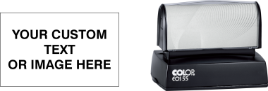 Order the Colop EOS Pre-Inked Stamp with your choice of 11 bright ink colors. Free same day shipping. Excellent customer service. No sales tax - ever.