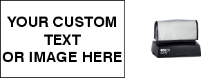 Order the Colop EOS Pre-Inked Stamp with your choice of 11 bright ink colors. Free same day shipping. Excellent customer service. No sales tax - ever.