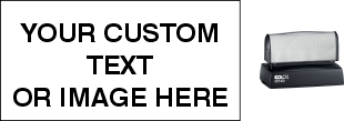 Order the Colop EOS Pre-Inked Stamp with your choice of 11 bright ink colors. Free same day shipping. Excellent customer service. No sales tax - ever.