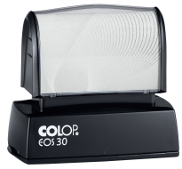 Order the Colop EOS 30 Pre-Inked Stamp with your choice of 11 bright ink colors. Free same day shipping. Excellent customer service. No sales tax - ever.