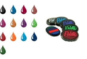 Palette Hybrid Ink Pads, Available In 14 Colors – Where's George? Rubber  Stamps