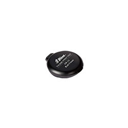This 1-9/16" Round Fingerprint pad leaves a crisp, lasting impression. Ideal for notary transaction, banks, insurance companies, & more! Free shipping!