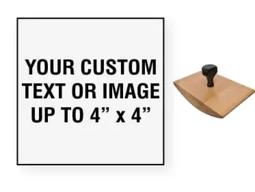 Custom Wood Stamp,custom Rubber Stamps,personalized Logo Wood  Stamp,personalized Hand Stamp,design Your Stamp 